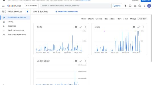 اتصال به API Gemini و دریافت پاسخ از هوش مصنوعی