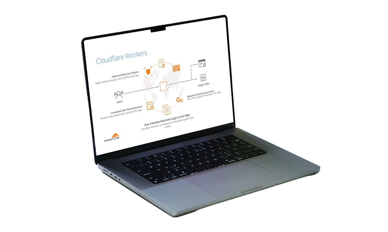 آموزش Cloudflare Workers