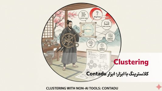 کلاسترینگ با ابزار؛ ابزار Contadu