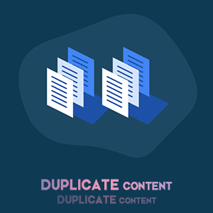 Duplicate Content