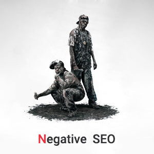 سئو منفی چیست؟ بالاتر از سیاهی رنگی هست!