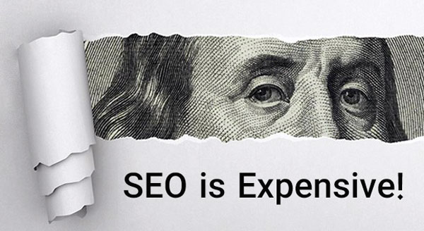 سئو به صرفه است ولی ارزان نیست!