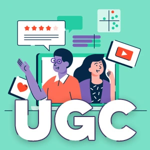 UGC چیست؟
