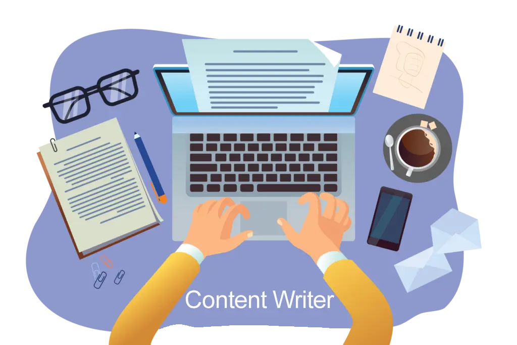 کارشناس تولید محتوا کیست؟