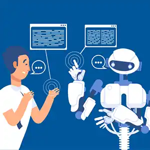 ابزارهای هوش مصنوعی برای تولید محتوای متنی و تصویری