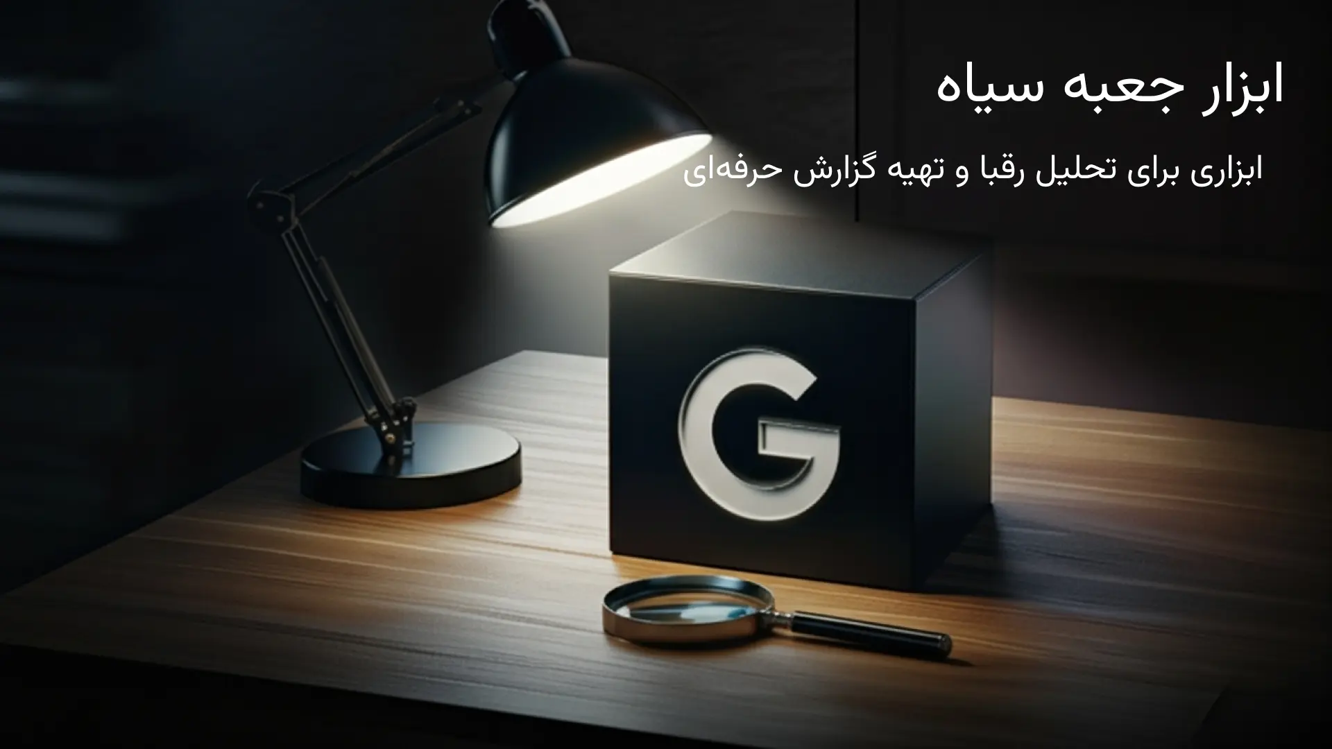 آنالیز و مقایسه رقبا
