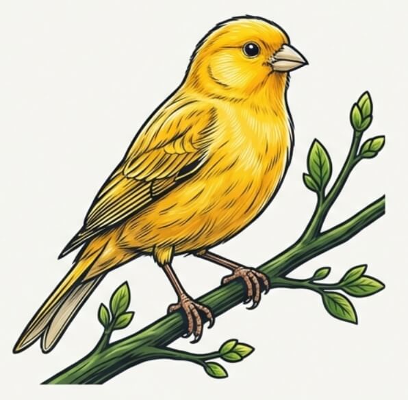 توهم گرانی رپورتاژ؛ گنجشک‌های رنگ‌شده در ویترین پلتفرم‌ها