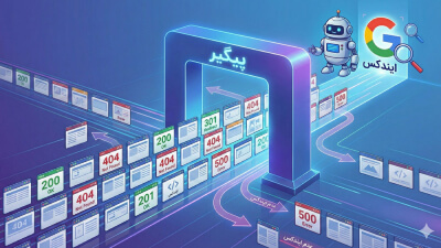 ایندکس هوشمند صفحات با API گوگل